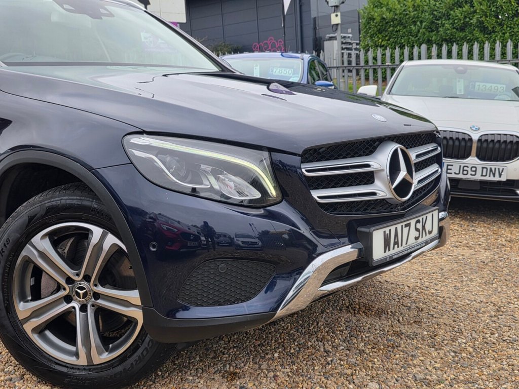 Used Mercedes-Benz GLC 2017 for sale - 76304345: Photo 6