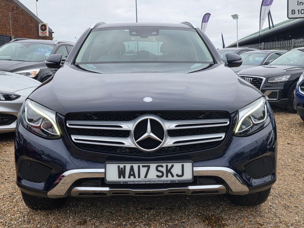 Used Mercedes-Benz GLC 2017 for sale - 76304345: Photo 7