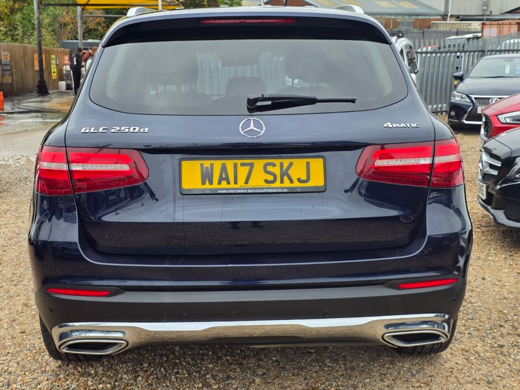 Used Mercedes-Benz GLC 2017 for sale - 76304345: Photo 8