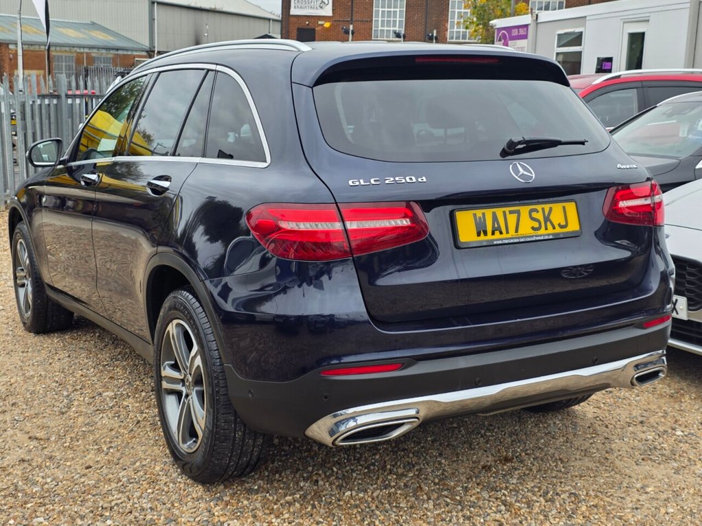 Used Mercedes-Benz GLC 2017 for sale - 76304345: Photo 9