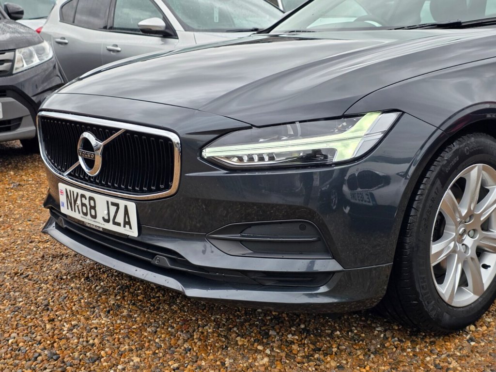 Used Volvo V90 2018 for sale - 76430241: Photo 10