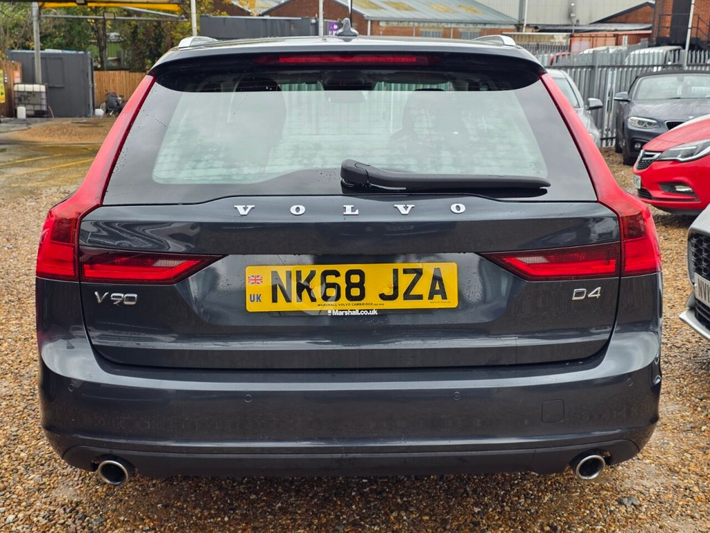 Used Volvo V90 2018 for sale - 76430241: Photo 11