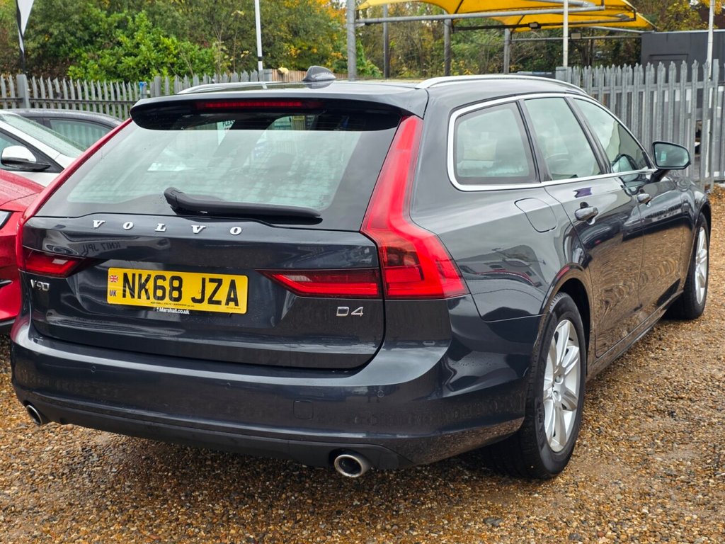 Used Volvo V90 2018 for sale - 76430241: Photo 2