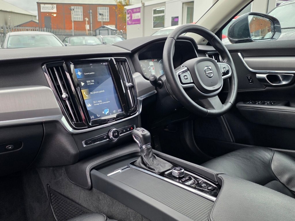 Used Volvo V90 2018 for sale - 76430241: Photo 23