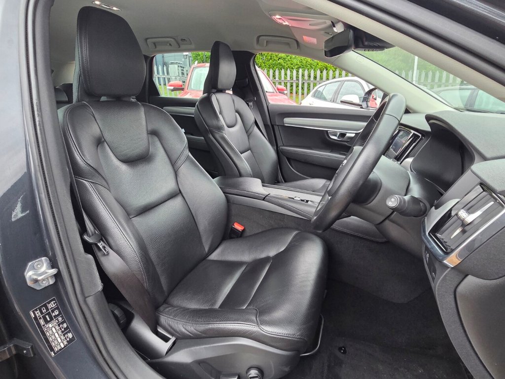 Used Volvo V90 2018 for sale - 76430241: Photo 24