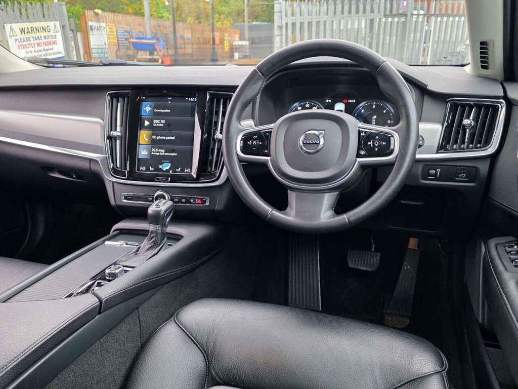 Used Volvo V90 2018 for sale - 76430241: Photo 26