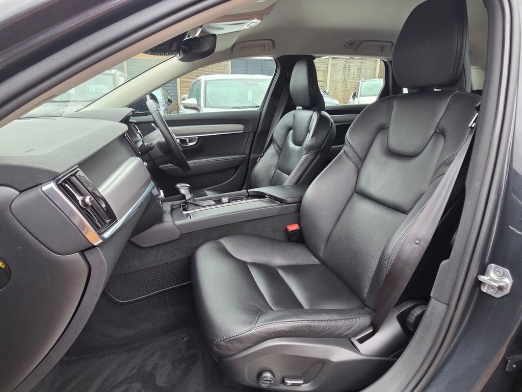 Used Volvo V90 2018 for sale - 76430241: Photo 28