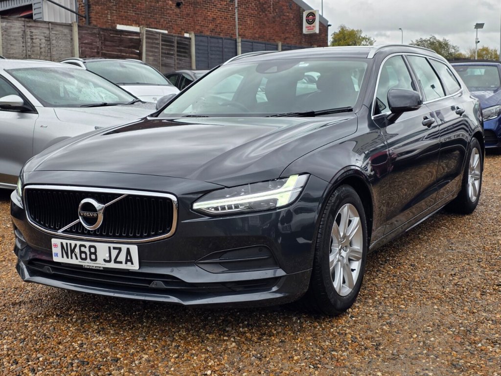 Used Volvo V90 2018 for sale - 76430241: Photo 3