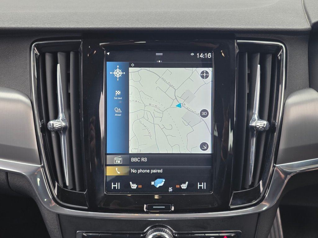 Used Volvo V90 2018 for sale - 76430241: Photo 33