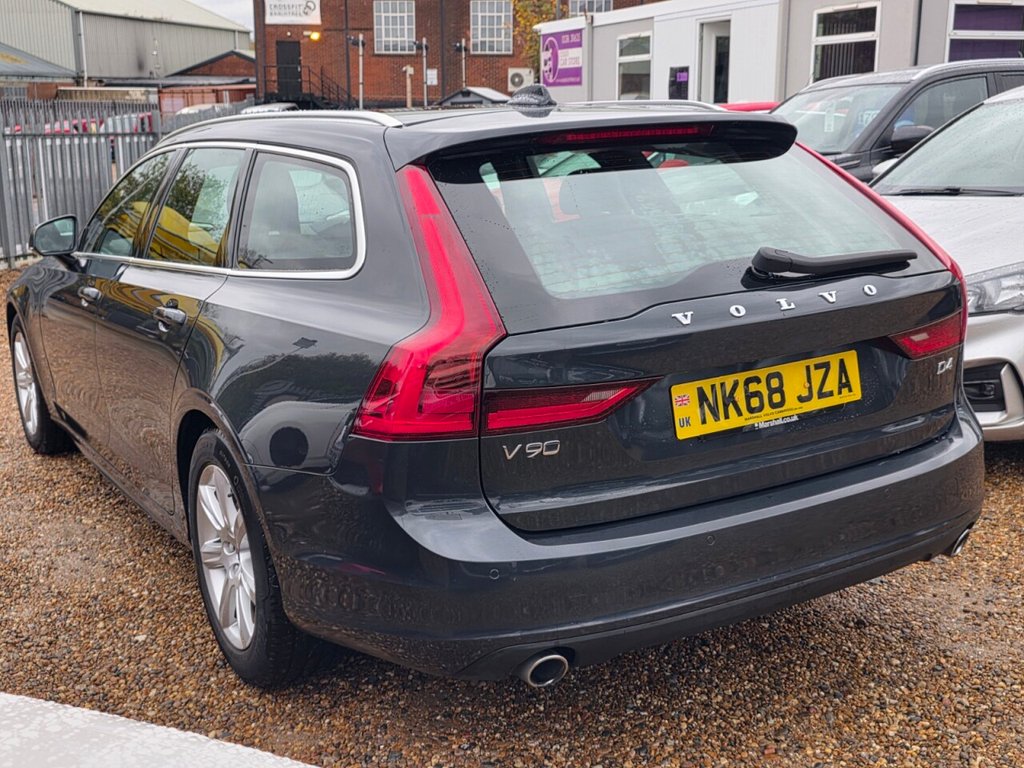 Used Volvo V90 2018 for sale - 76430241: Photo 5