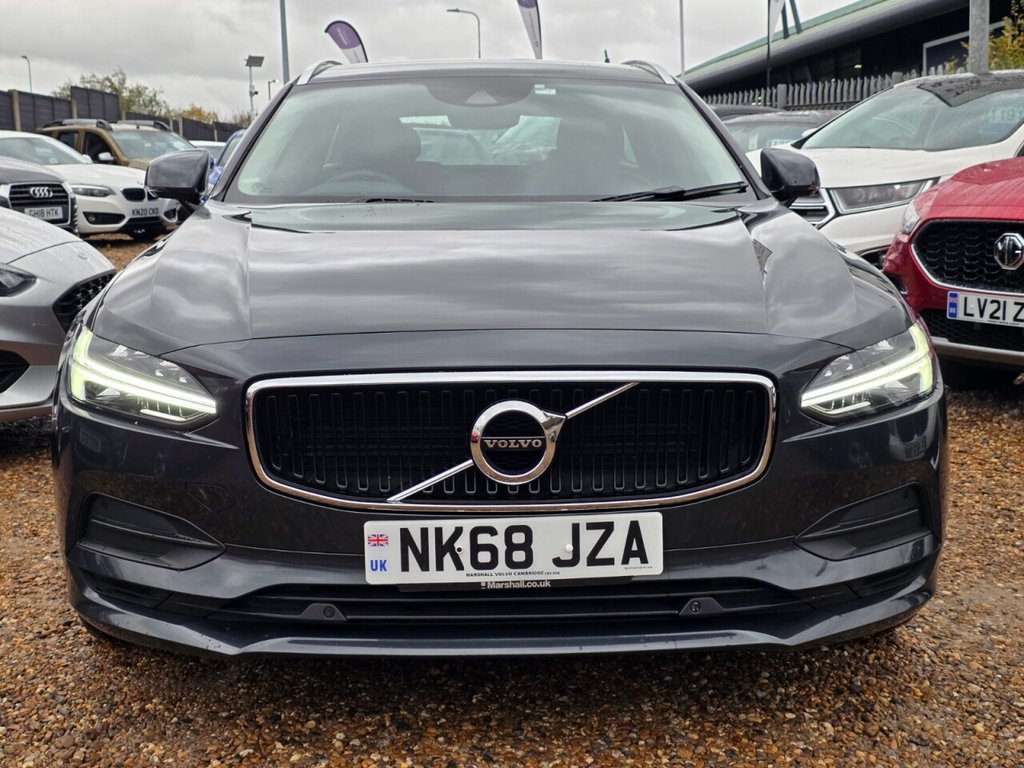 Used Volvo V90 2018 for sale - 76430241: Photo 9