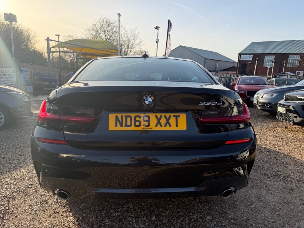 Used BMW 3 Series 2020 for sale - 77667604: Photo 9