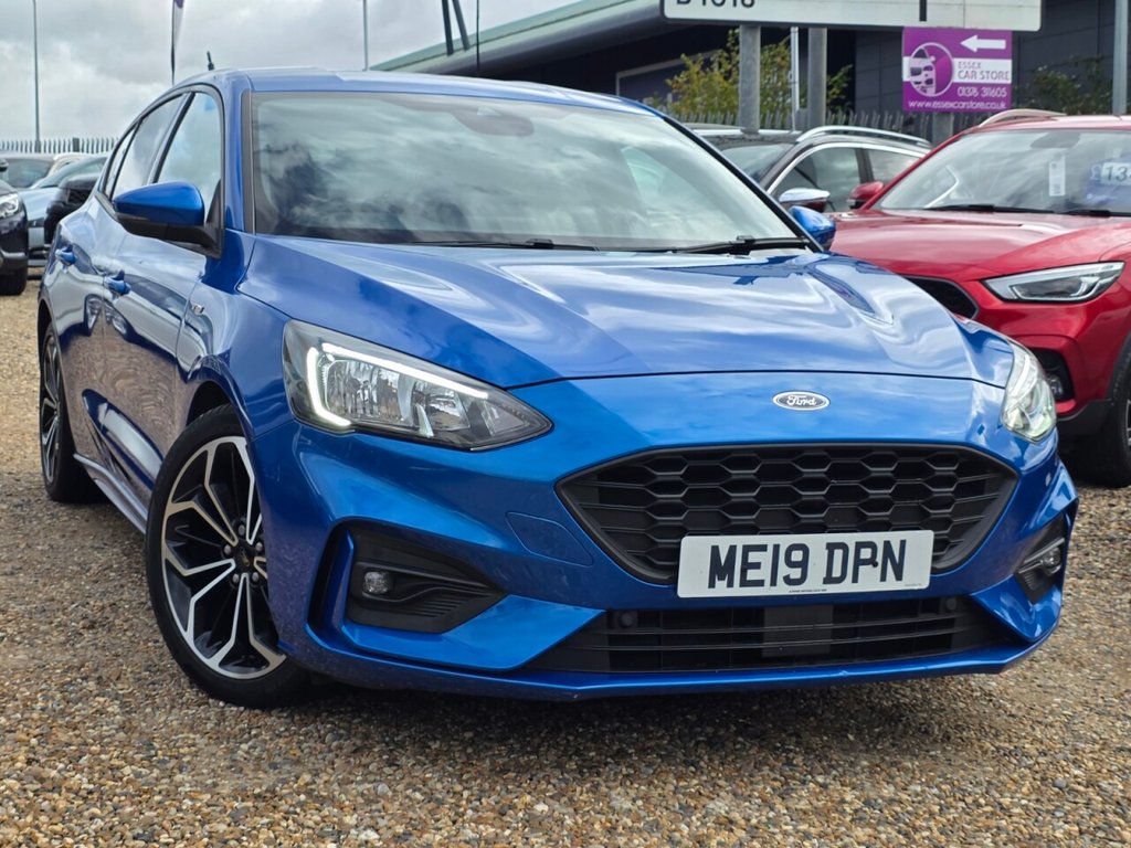 Used Ford Focus 2019 for sale - 76386311: Photo 1