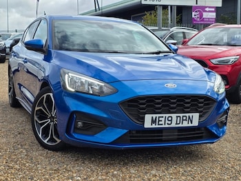 Used Ford Focus 2019 for sale - 76386311: Photo