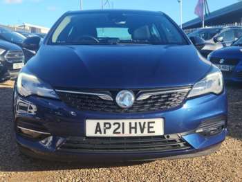 Used Vauxhall Astra 2021 for sale - 73582931: Photo