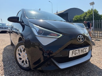 Used Toyota AYGO 2022 for sale - 79160065: Photo