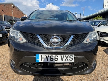 Used Nissan Qashqai 2016 for sale - 78598371: Photo