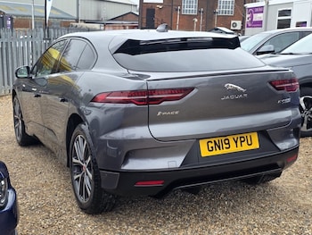 Used Jaguar I-Pace 2019 for sale - 78030623: Photo