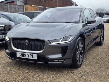 Used Jaguar I-Pace 2019 for sale - 78030623: Photo