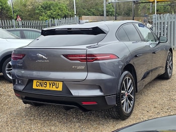 Used Jaguar I-Pace 2019 for sale - 78030623: Photo