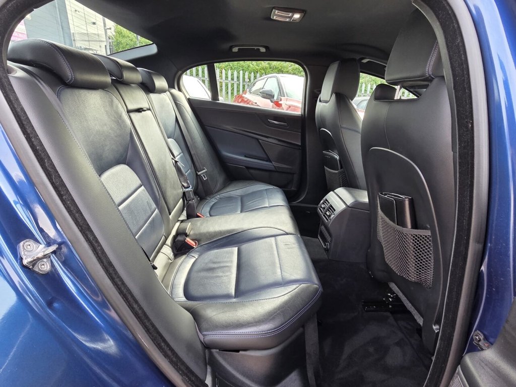 Used Jaguar XE 2016 for sale - 77967636: Photo 10