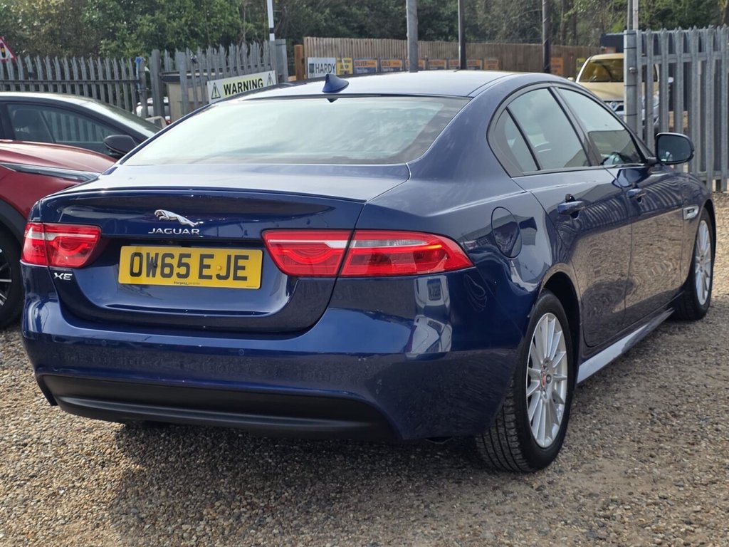 Used Jaguar XE 2016 for sale - 77967636: Photo 11