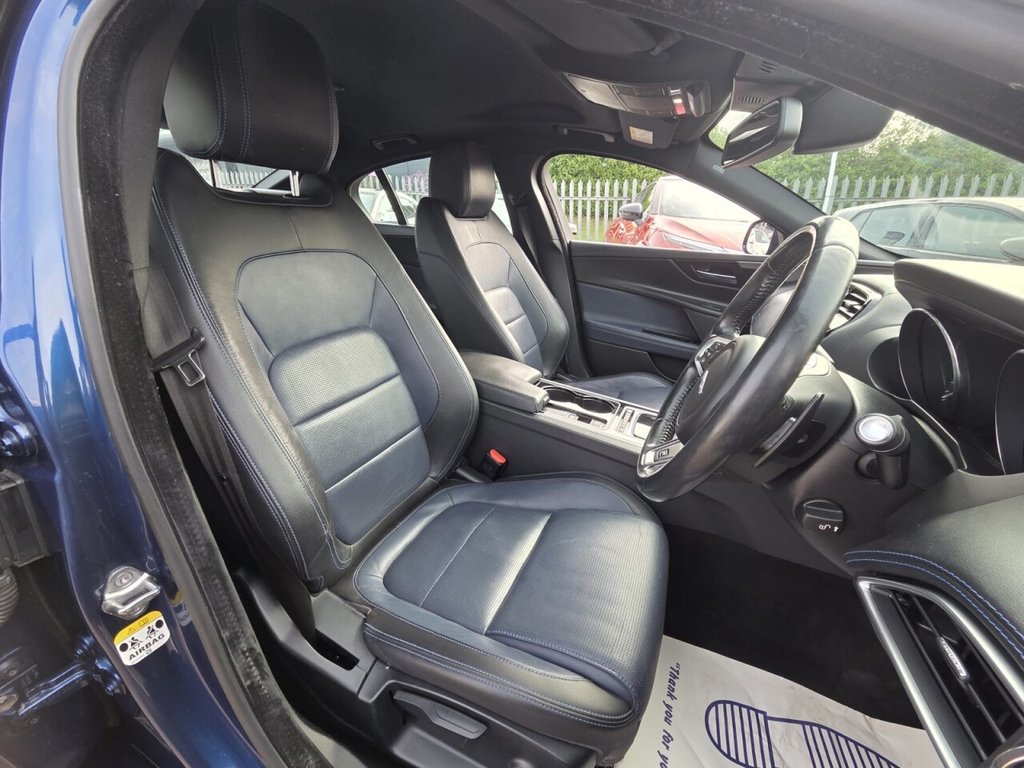 Used Jaguar XE 2016 for sale - 77967636: Photo 18