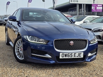 Jaguar XE feature image