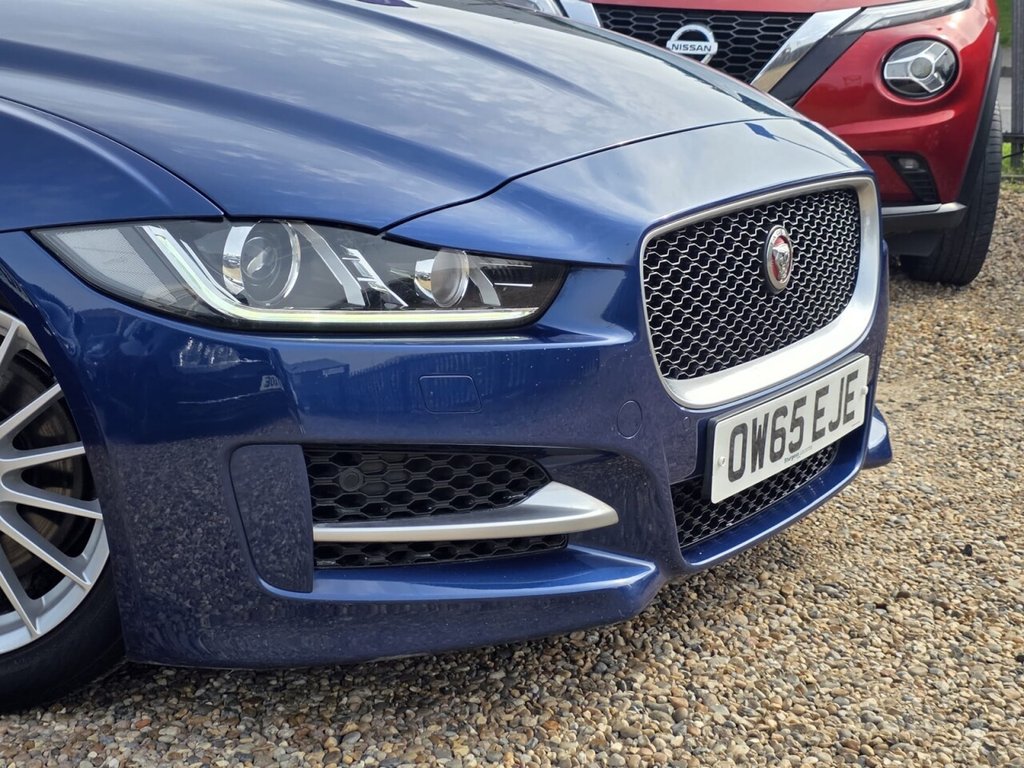 Used Jaguar XE 2016 for sale - 77967636: Photo 4