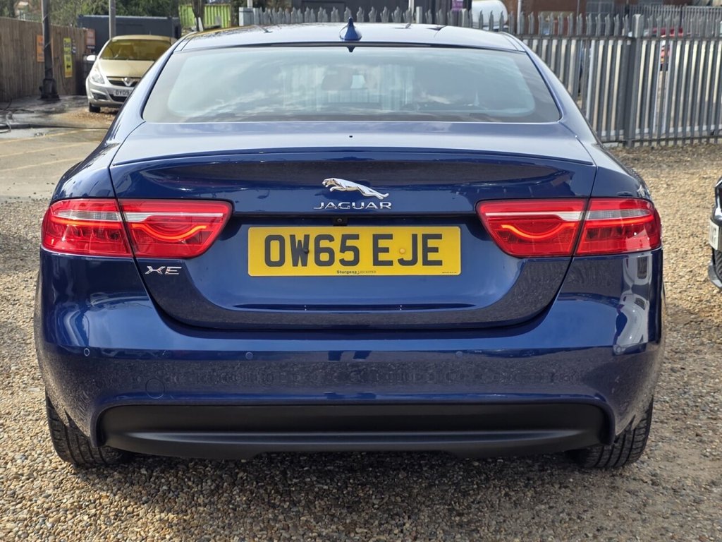 Used Jaguar XE 2016 for sale - 77967636: Photo 5