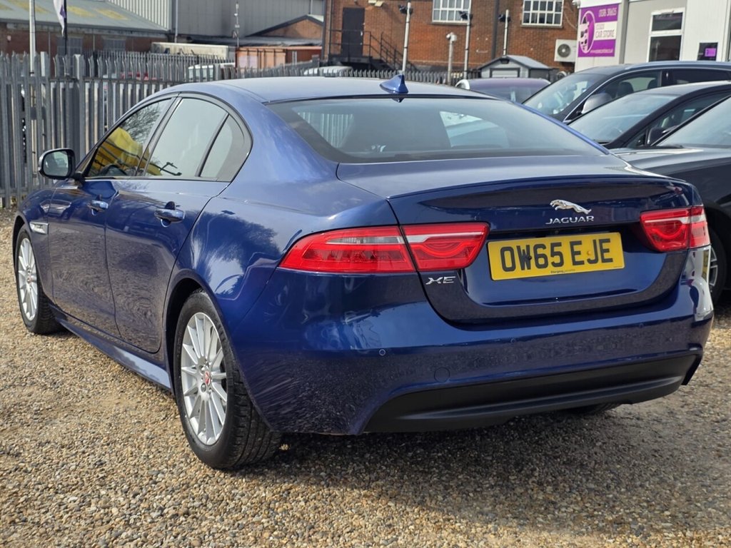 Used Jaguar XE 2016 for sale - 77967636: Photo 6