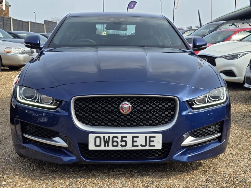Used Jaguar XE 2016 for sale - 77967636: Photo 7