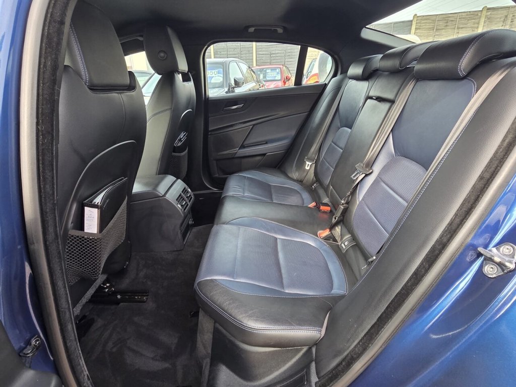 Used Jaguar XE 2016 for sale - 77967636: Photo 9