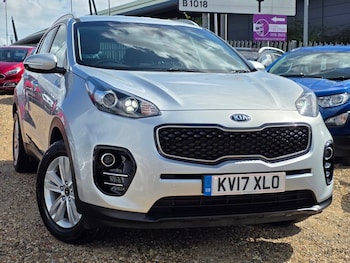 2017 (17) - 1.6 GDi 2 SUV 5dr Petrol Manual Euro 6 (s/s) (130 bhp)