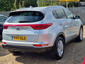Used Kia Sportage 2017 for sale - 75923875: Photo