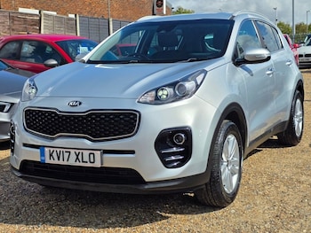 Used Kia Sportage 2017 for sale - 75923875: Photo