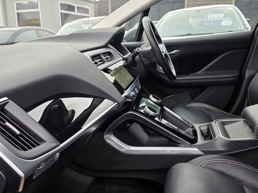 Used Jaguar I-Pace 2020 for sale - 77507327: Photo 17
