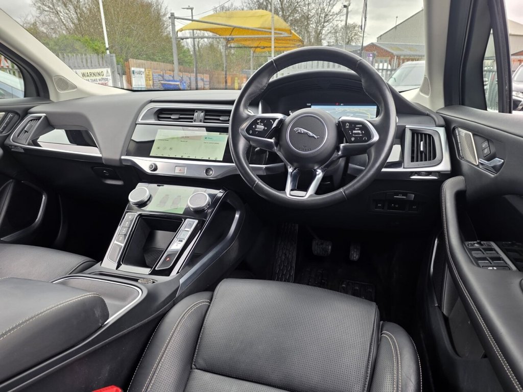 Used Jaguar I-Pace 2020 for sale - 77507327: Photo 26