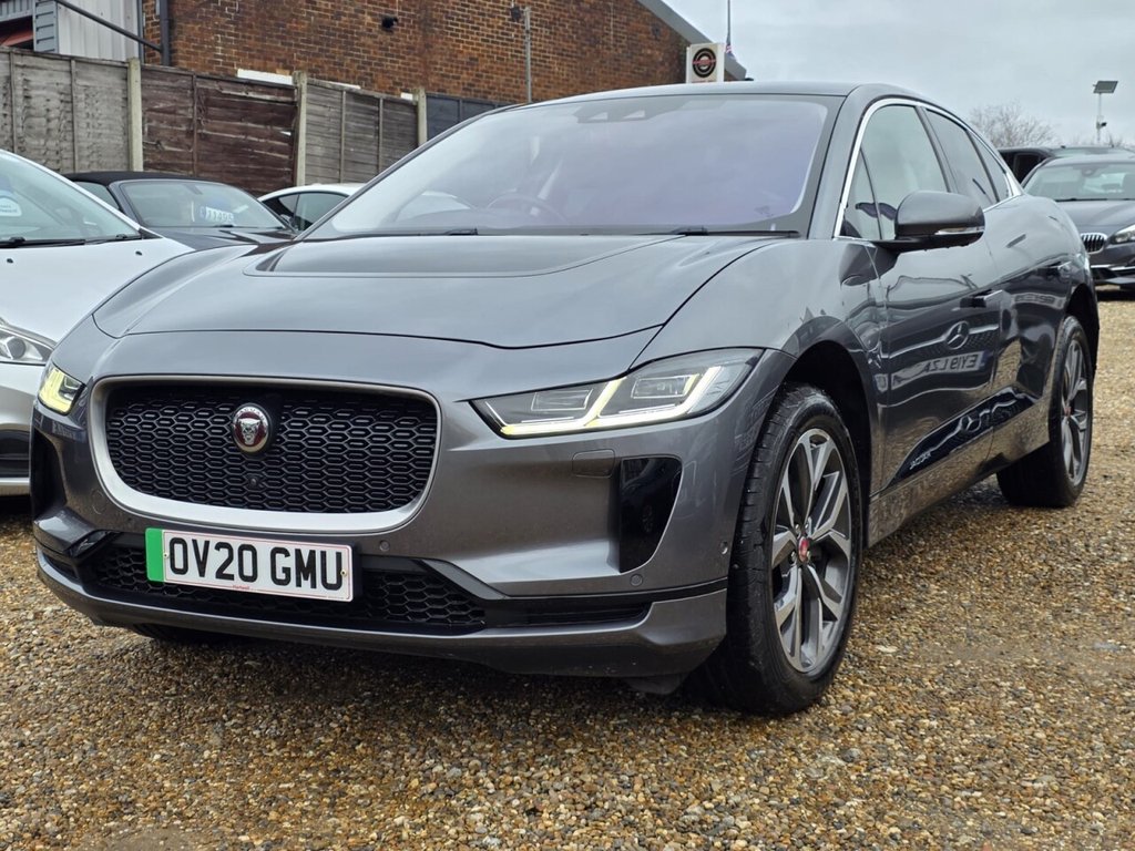 Used Jaguar I-Pace 2020 for sale - 77507327: Photo 3