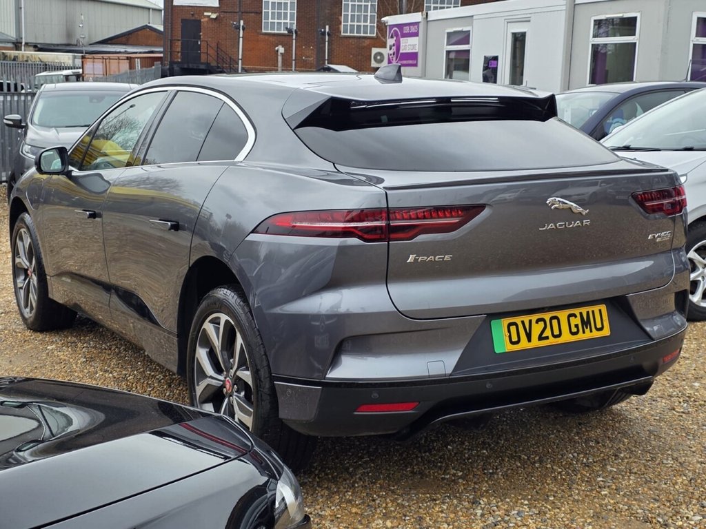 Used Jaguar I-Pace 2020 for sale - 77507327: Photo 5