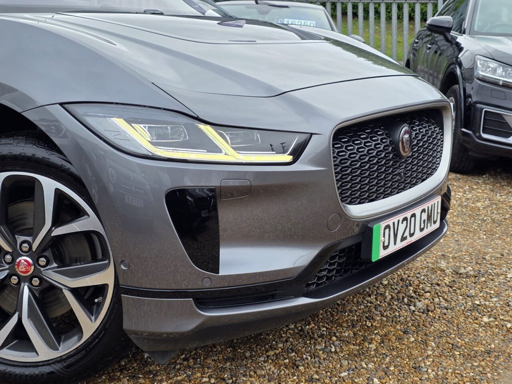 Used Jaguar I-Pace 2020 for sale - 77507327: Photo 6