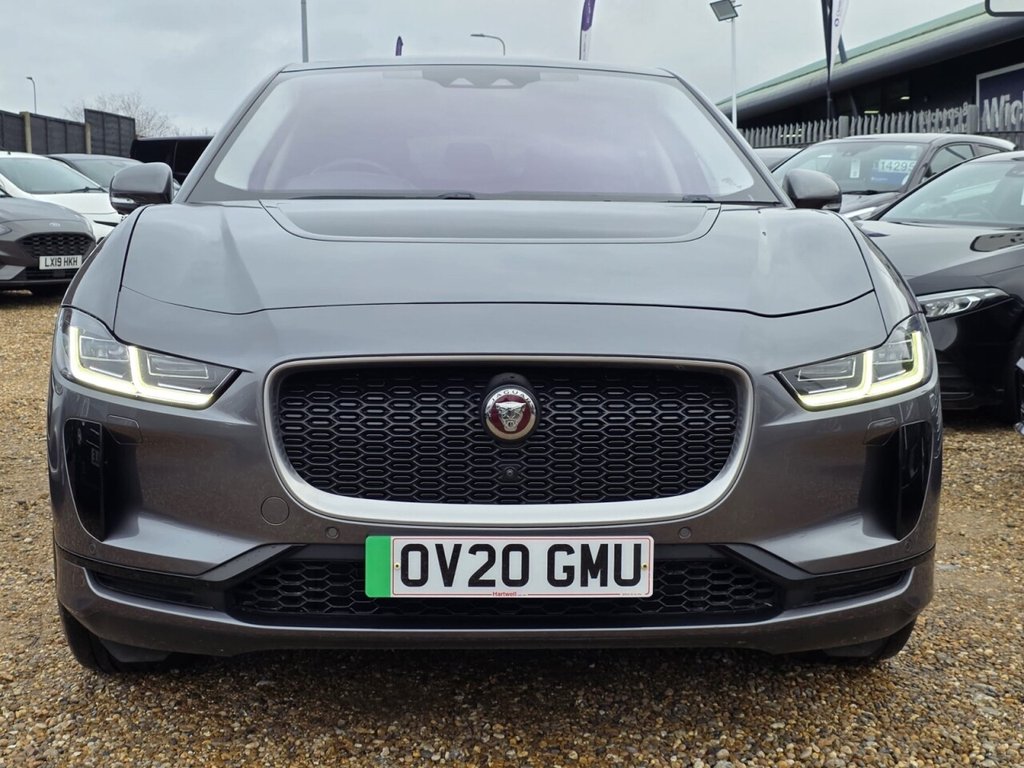Used Jaguar I-Pace 2020 for sale - 77507327: Photo 7