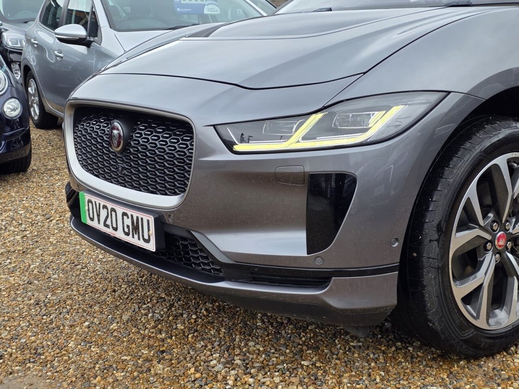 Used Jaguar I-Pace 2020 for sale - 77507327: Photo 8