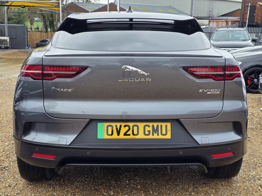 Used Jaguar I-Pace 2020 for sale - 77507327: Photo 9