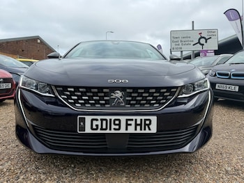 Used Peugeot 508 2019 for sale - 77835961: Photo