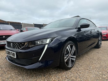 Used Peugeot 508 2019 for sale - 77835961: Photo