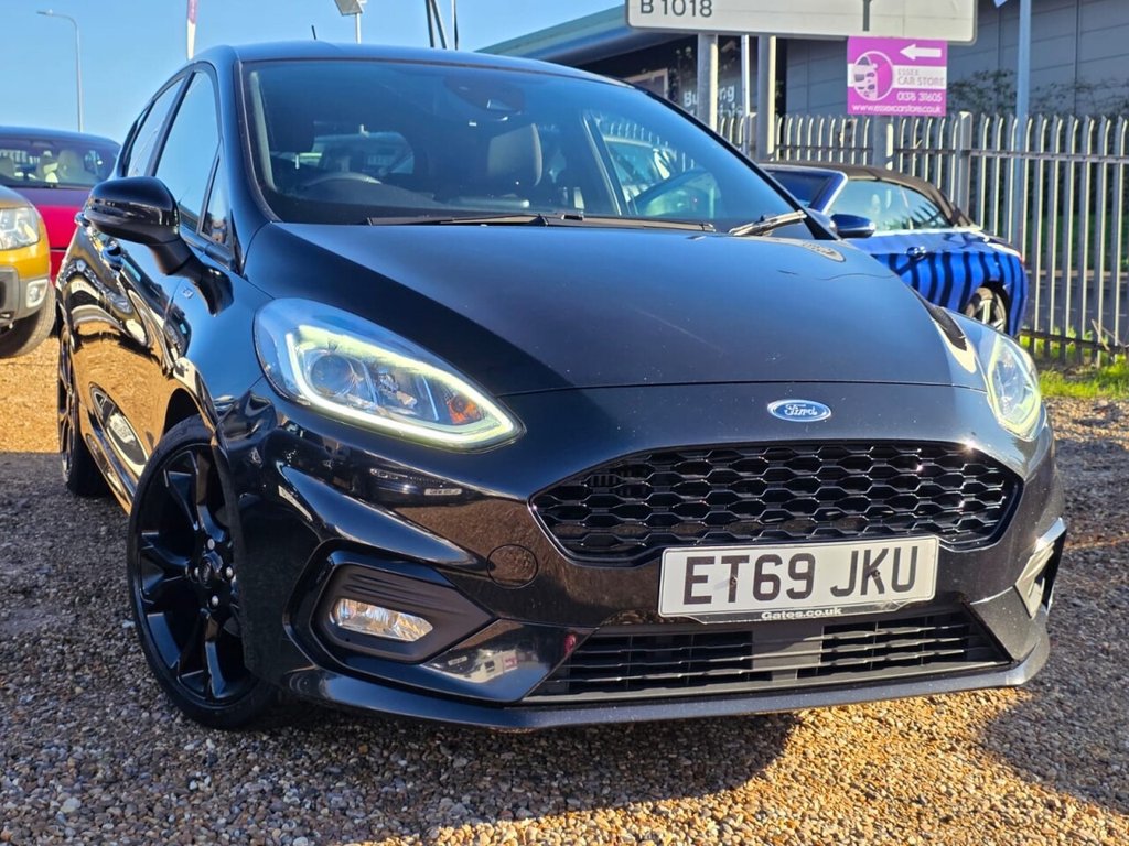 Used Ford Fiesta 2019 for sale - 76642723: Photo 1