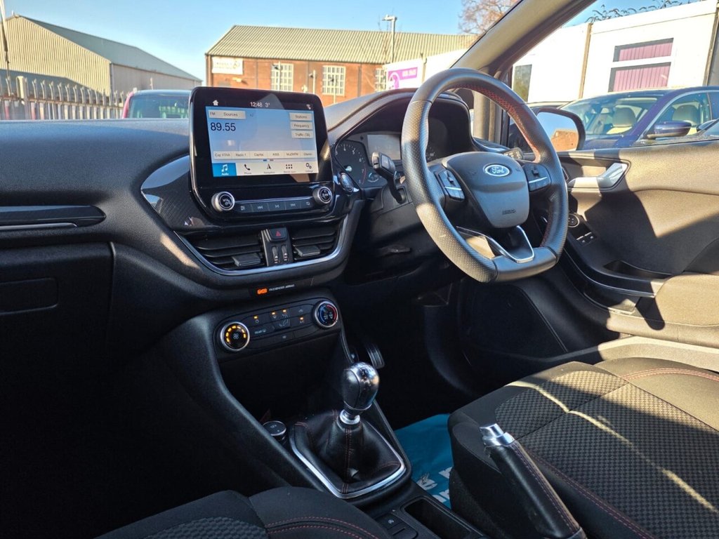 Used Ford Fiesta 2019 for sale - 76642723: Photo 10