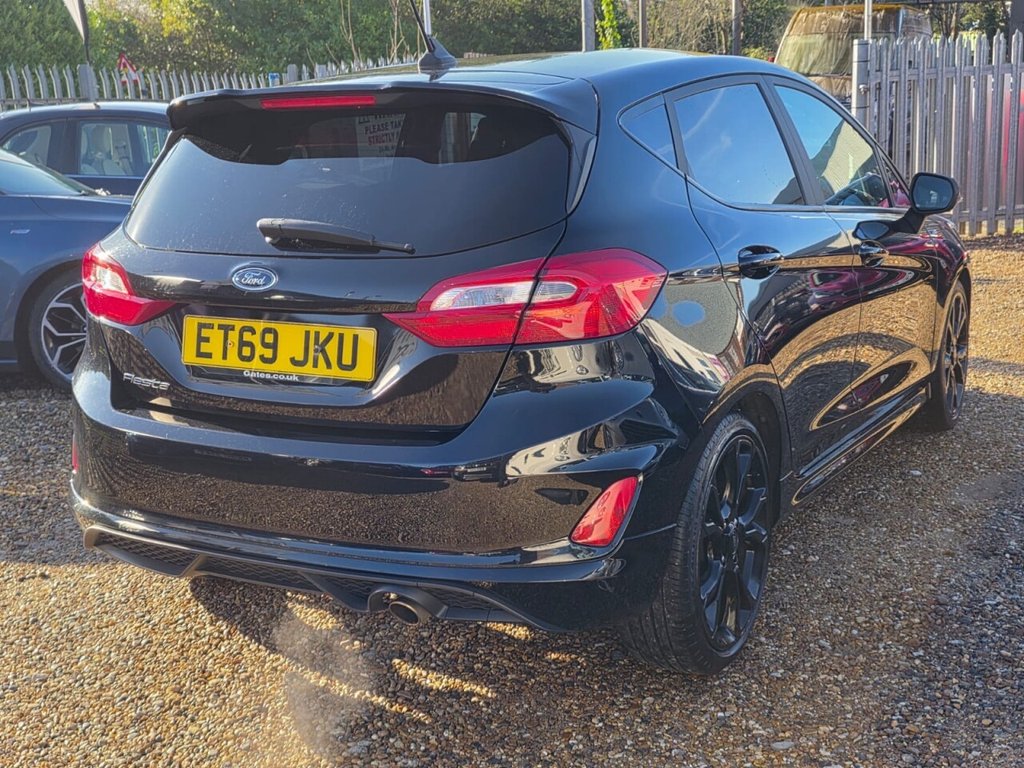 Used Ford Fiesta 2019 for sale - 76642723: Photo 13