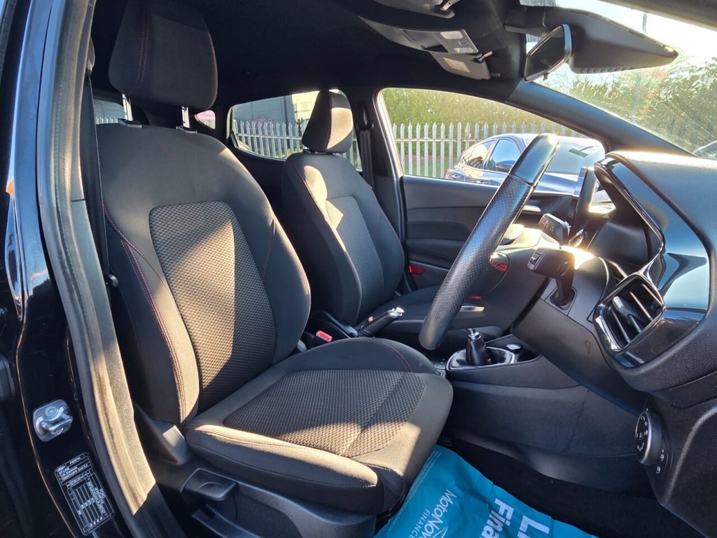 Used Ford Fiesta 2019 for sale - 76642723: Photo 14